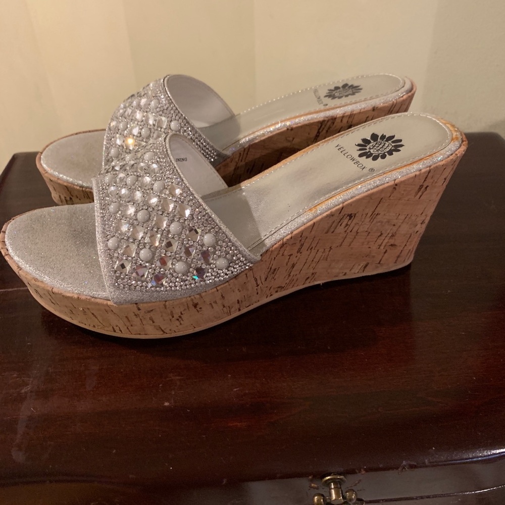 Platform Open Toe - image 1